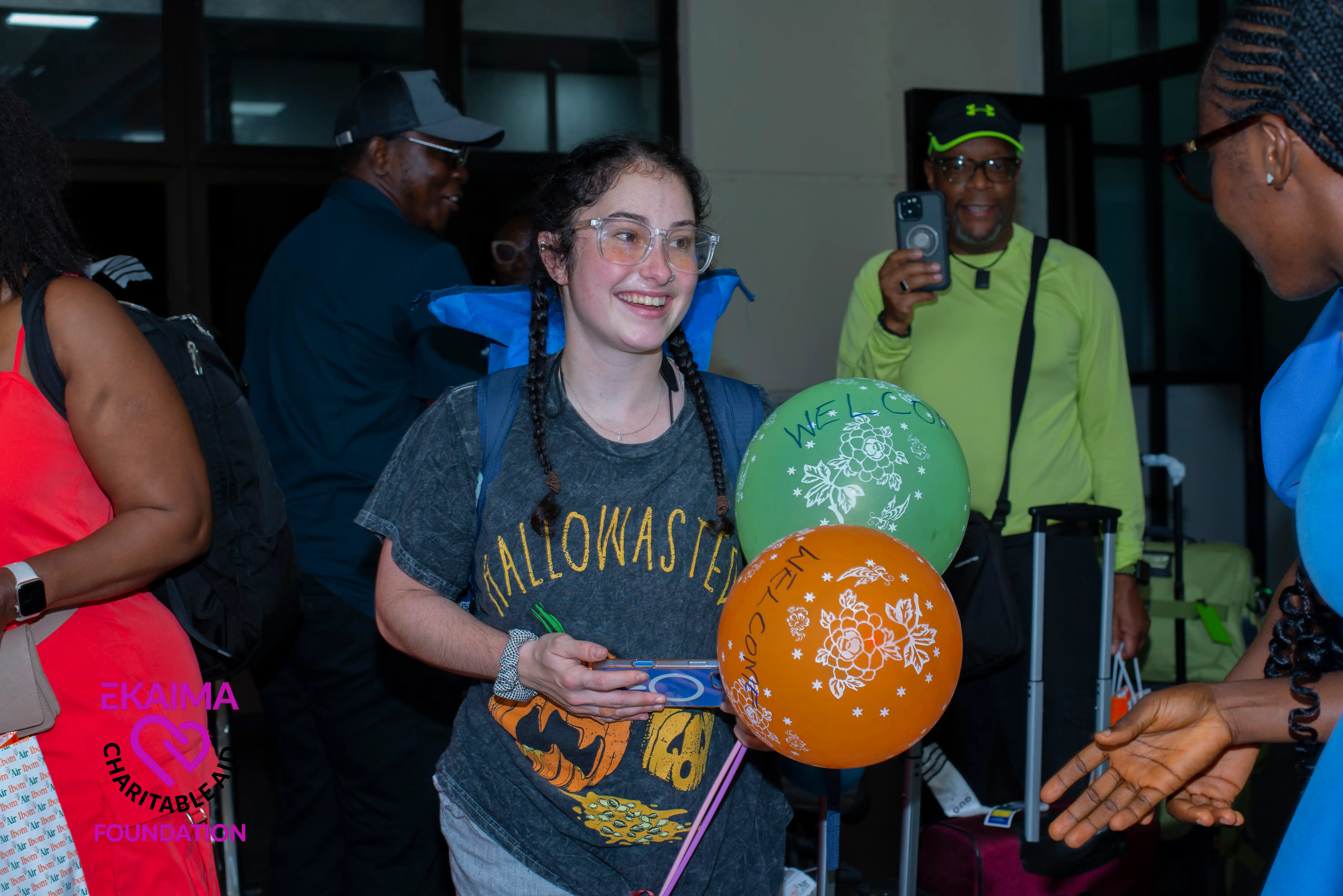 Women-led farming collective harvesting crops.