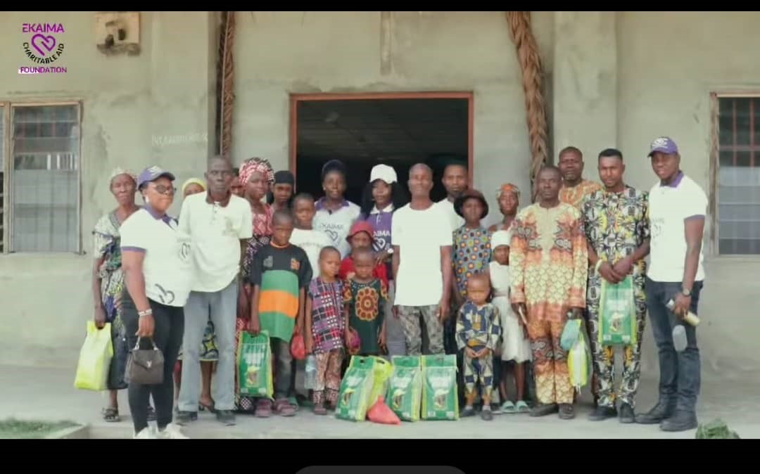 Food relief distribution