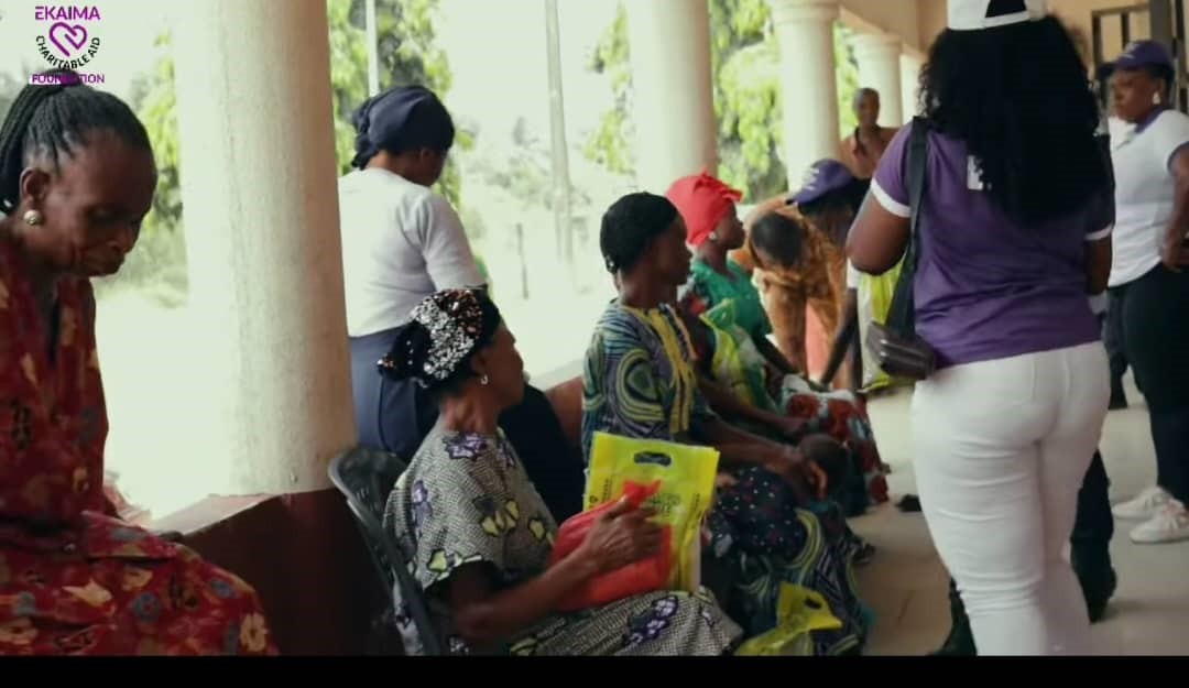 Community visitation program