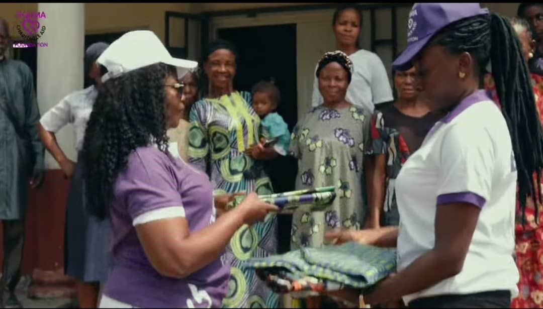 Women empowerment workshop